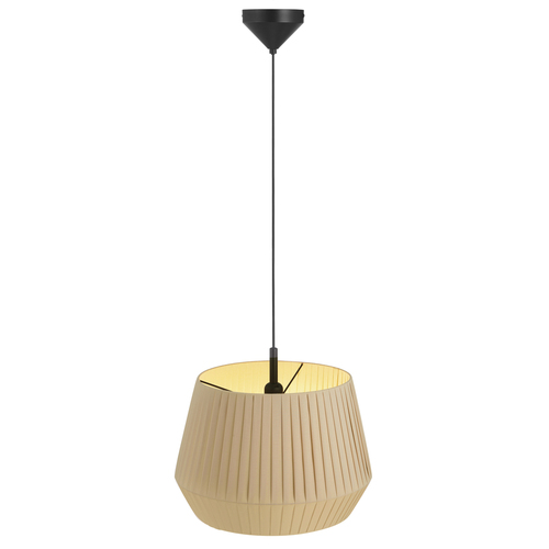 Kontrollera Dicte 40 pendellampa Beige Nordlux