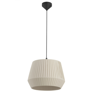 Nordlux Dicte 40 beige pendellampa E27 60 W 2112353009 small 3