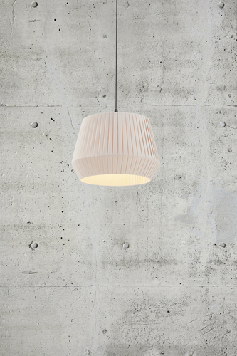Kontrollera Dicte 40 pendellampa Beige Nordlux