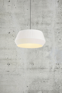 Dicte 53 taklampa Vit Nordlux small 0