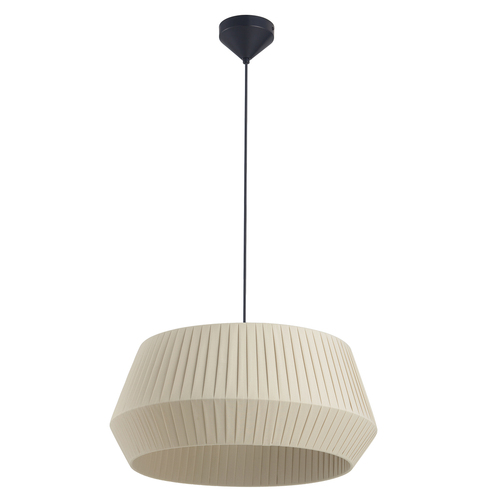 Kontrollera Dicte 53 pendellampa Beige Nordlux
