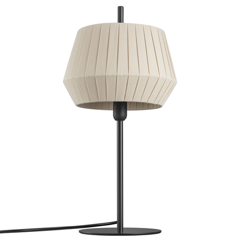 Kontrollera Dicte bordslampa Beige Nordlux