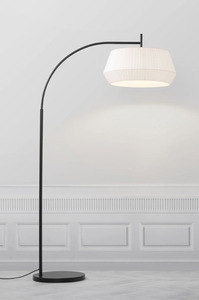 Dicte Vit Nordlux Golvlampa small 2