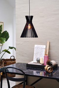 Groa 34 taklampa Svart Nordlux small 4