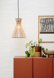 Groa 34 taklampa Trä Nordlux small 5