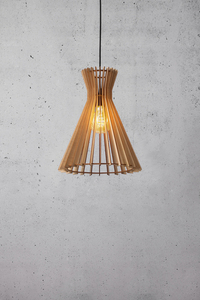 Groa 34 taklampa Trä Nordlux small 0