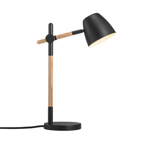 Theo bordslampa Svart Nordlux small 1