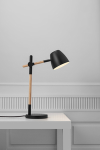 Theo bordslampa Svart Nordlux small 0