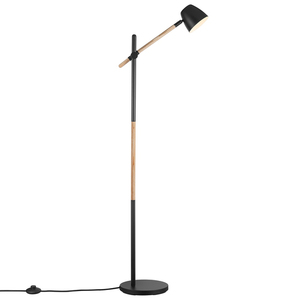 Theo golvlampa Svart Nordlux small 1
