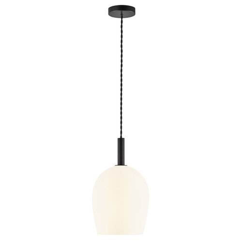 Kontrollera Uma 18 taklampa Opal Nordlux