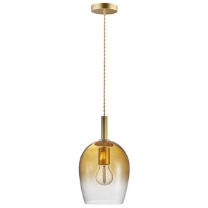 Uma 18 pendellampa Amber Nordlux small 1
