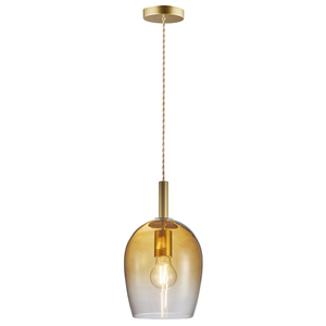 Uma 18 pendellampa Amber Nordlux small 3