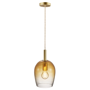 Uma 18 pendellampa Amber Nordlux small 4