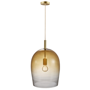 Uma 30 pendellampa Amber Nordlux small 3