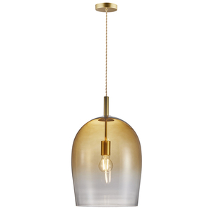Uma 30 pendellampa Amber Nordlux small 4
