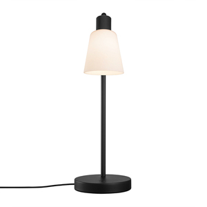 Molli bordslampa Svart/Opal från Nordlux small 1