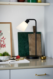 Molli bordslampa Svart/Opal från Nordlux small 4