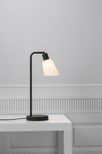 Molli bordslampa Svart/Opal från Nordlux small 0