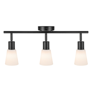 Cole 3-Rail Svart/Opal Nordlux small 2
