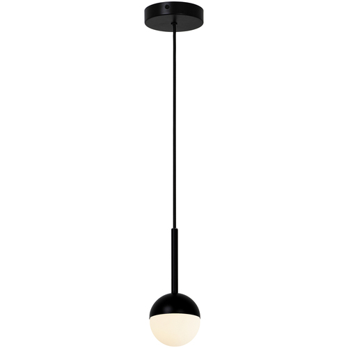 Kontrollera CONTINA taklampa Nordlux G9 5W Metall Svart