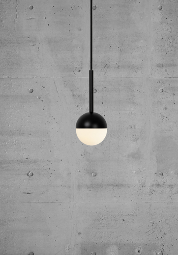 Kontrollera CONTINA taklampa Nordlux G9 5W Metall Svart