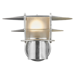 Bastia 24 vägglampa Galv. Nordlux small 3