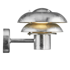 Kurnos 20 vägglampa Galv. Nordlux small 4