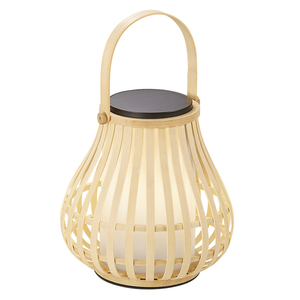 Leo To-Go Solar Bambu Nordlux small 1