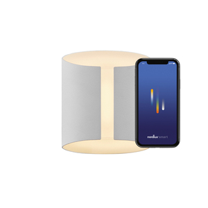 Grip Smart vägglampa Vit Nordlux small 5