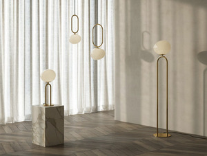 Shapes Bordslampa i mässing från Nordlux 2 Shapes Bordslampa i mässing från Nordlux small 2
