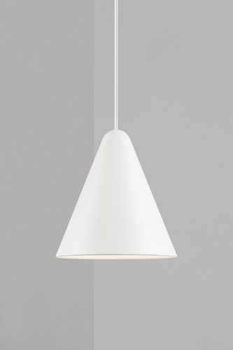 Kontrollera Nono 23.5 Vit taklampa från Nordlux