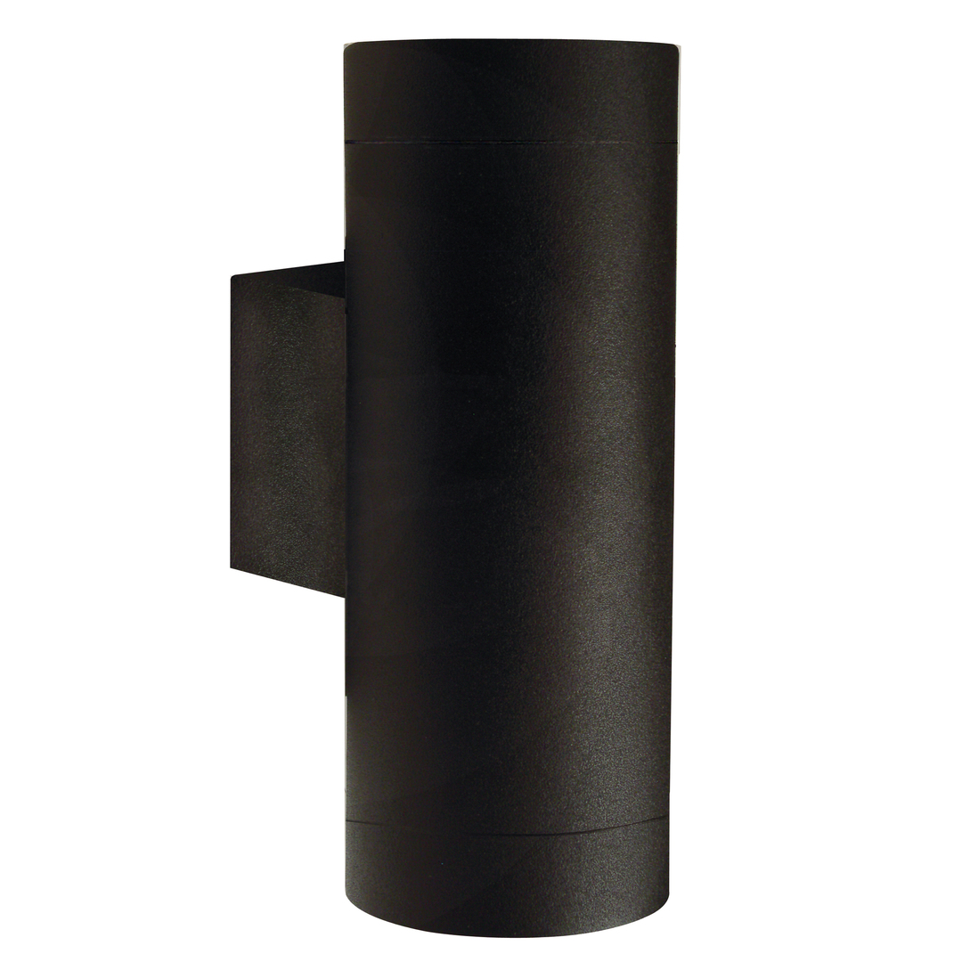 Kontrollera Tin Maxi vägglampa för utomhusbruk svart IP54 Nordlux Tin Maxi vägglampa för utomhusbruk svart IP54 Nordlux