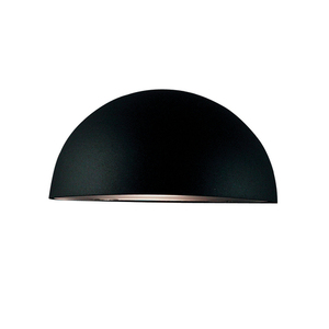 Scorpius vägglampa Svart Nordlux small 1
