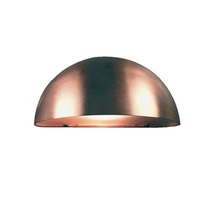 Scorpius vägglampa Koppar Nordlux small 2
