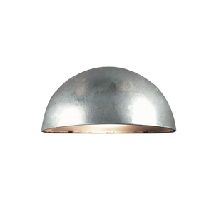 Scorpius vägglampa Galvaniserad Nordlux small 2