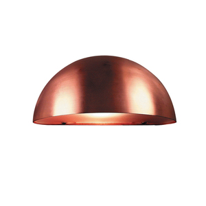 Scorpius Maxi vägglampa Koppar Nordlux small 2