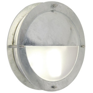 Malte vägglampa Galvaniserad st. Nordlux small 3
