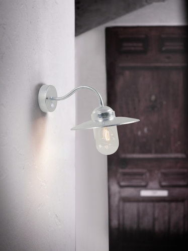 Kontrollera Luxemburg vägglampa i Sensor Nordlux