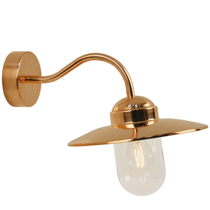 Luxemburg vägglampa Koppar Nordlux small 2