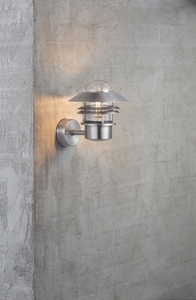 Blokhus vägglampa Galv Nordlux small 2