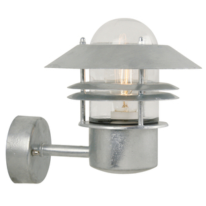 Blokhus vägglampa Galv Nordlux small 3