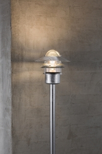 Blokhus trädgårdslampa galv Nordlux small 1