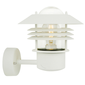 Vejers vägglampa Vit Nordlux small 1