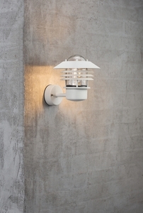 Vejers vägglampa Vit Nordlux small 0