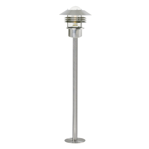 Kontrollera Vejers trädgårdslampa SS Nordlux