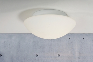 Ufo Maxi plafond Opal Nordlux small 0