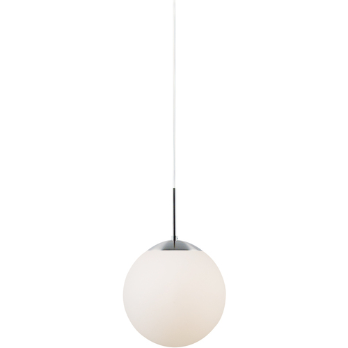Kontrollera Cafe 15 cm Vit Nordlux pendellampa