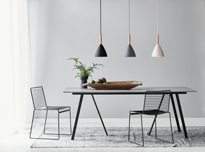 Pure 20 pendellampa Svart Nordlux small 2
