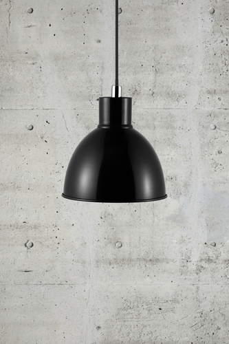 Kontrollera Pop taklampa Svart Nordlux