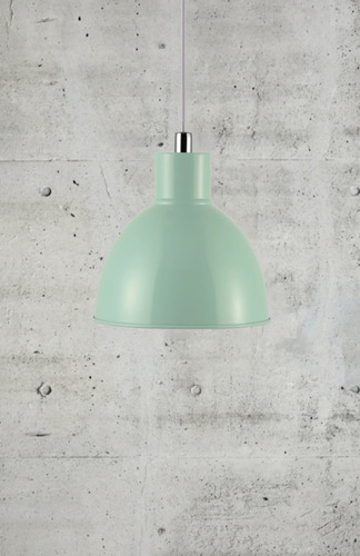 Kontrollera Nordlux Pop grön pendellampa